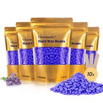 Depilação para corpo duro Wax Beads Charmonic 500mL