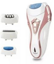 Depilado Kemei 3 In1 110v/220v Recarregavel Removedor De Pelos Depilado Kemei 3 In1 110v/220v Recarregavel Removedor De Pelos