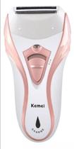 Depilado Kemei 3 In1 Recarregavel Removedor De Pelos 110v/220v