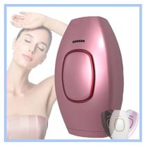 Depilador A Laser Remoção Pelos Permanente Indolor Unissex