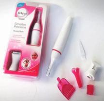 Depilador Aparador Quatro Cabeças Feminino