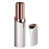 Depilador Batom Aparador De Pelos Facial Corporal Portatil Depilador Batom Aparador De Pelos Facial Corporal Portatil