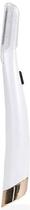 Depilador Batom Aparador Portatil Led Face Rosto Sobrancelha