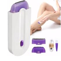 Depilador Corporal Recarregável Entrega Rápida