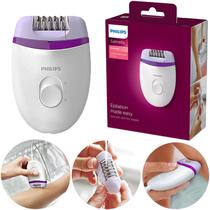 Depilador De Pelos Philips Satinelle Compacto Leve Feminino