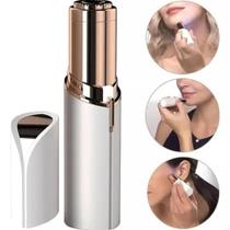 Depilador De Rosto Buço Facial Indolor Batom Portátil - Batom Depilador Facial