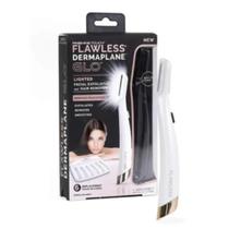 Depilador de sobrancelhas com luz de led - FLAWLESS