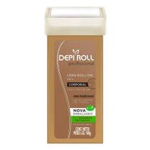 Depilador DepiRoll Refil Roll-On Cera Corporal Tradicional 100g - Depi Roll