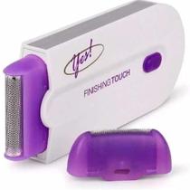 Depilador Efeito Laser Corporal Recarregável Luz Ativa Indolor