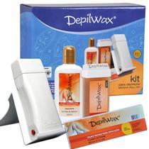 Depilador Elétrico Cera Rolon Depilwax Bivolt