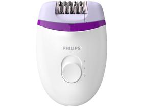 Depilador Elétrico Philips Satinelle Essential BRE225/00 Seco 2 Velocidades