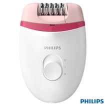 Depilador Elétrico Philips Satinelle Essential BRE235/00 2 velocidades com 1 acessório Bivolt