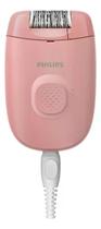 Depilador Elétrico Philips Satinelle Rosa BRE229/00 Depilador Elétrico Philips Satinelle Rosa BRE229/00