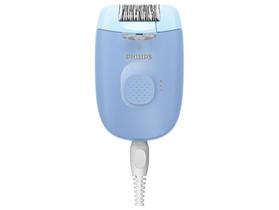 Depilador Elétrico Philips Seco com Acessórios Series 4000 BRE247/00 Depilador Elétrico Philips Seco com Acessórios Series 4000 BRE247/00