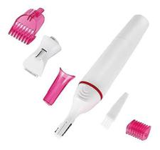 Depilador Elétrico Recarregável Portátil