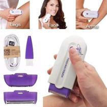 Depilador Elétrico Removedor Pelos Corporal Touch Portátil YES Depilador Elétrico Removedor Pelos Corporal Touch Portátil YES