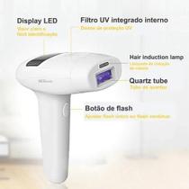 Depilador Especial Profissional Md9090 999.990 Anvisa