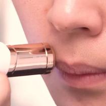 Depilador Facial Aparador De Pelos Portátil Pilha AA