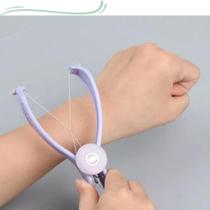 Depilador Facial Com Linhas (Método Egípcio)