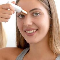 Depilador Facial Feminino Mini Recarregável USB Removedor Pelos Rosto Indolor De Alta Qualidade