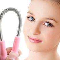 Depilador Facial Inox Método Indolor Beleza