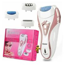 Depilador Feminino Sem Fio 3IN1 Multifunção Recarregavel USB 3010