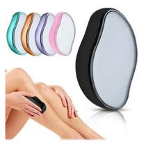 Depilador Indolor Cristal Clean Não Agride A Pele Depilador Indolor Cristal Clean Não Agride A Pele