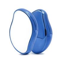 Depilador Indolor Cristal Magico Pedra Depiladora Unissex Cor:Azul