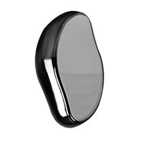 Depilador Indolor Cristal Magico Pedra Depiladora Unissex Cor:Preto