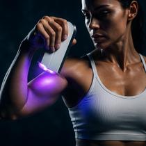 Depilador Indolor Efeito Laser Corporal Recarregável Luz Ativa