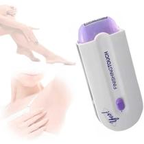Depilador Indolor Efeito Laser Corporal Recarregável Luz Ativa