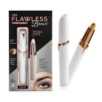 Depilador Indolor Para Sobrancelha Flawless Brows