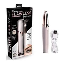 Depilador Indolor Para Sobrancelhas Flawless + Cabo Usb