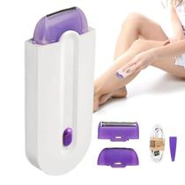Depilador instant & pain free kapbom na caixa