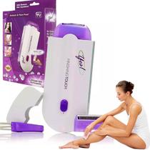 Depilador Intimo Feminino Elétrico Depilação indolor sem Dor