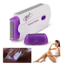 Depilador Laser Yes Recarregável Corporal Indolor Luz Ultra