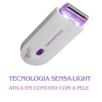 Depilador Led Laser Removedor De Pelos Sensor Recarregavel