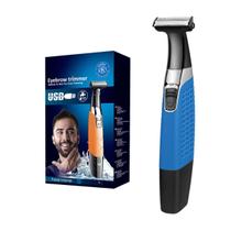 Depilador Partes Íntimas Barba Cabelo Pelos Profissional Depilador Partes Íntimas Barba Cabelo Pelos Profissional