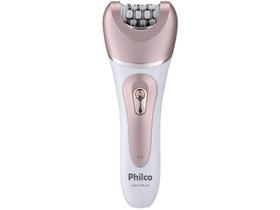 Depilador Philco Aqua Deluxe PDP01R Bivolt