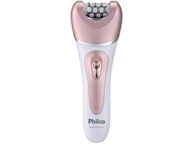 Depilador Philco Aqua Deluxe Plus PDP02R Depilador Philco Aqua Deluxe Plus PDP02R