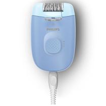 Depilador Philips Satinelle Bre247/00 - Azul Depilador Philips Satinelle Bre247/00 - Azul
