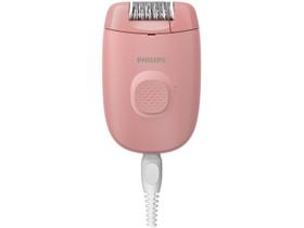 Depilador Philips Satinelli BRE229/00 Bivolt - Rosa Depilador Philips Satinelli BRE229/00 Bivolt - Rosa