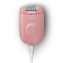 Depilador Philips Satinelli BRE229/00 Bivolt - Rosa