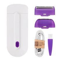 Depilador Portátil Removedor De Pelos Peito E Braço