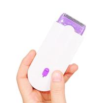 Depilador Portátil Usb Feminino Indolor Para Corpo