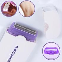 Depilador Recarregável Facial Corpo Finishing Touch Yes Depilador Recarregável Facial Corpo Finishing Touch Yes