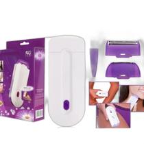 Depilador Recarregável Indolor Para Depilação