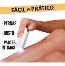Depilador Removedor De Pelos Corporal Yes Finish Touch Light