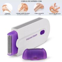 Depilador Yes Finishing Touch Sem Dor Sensor Laser USB