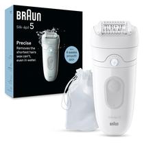 Depiladora Braun Silk-épil 5 SE5-011 - Úmida e Seca para Mulheres